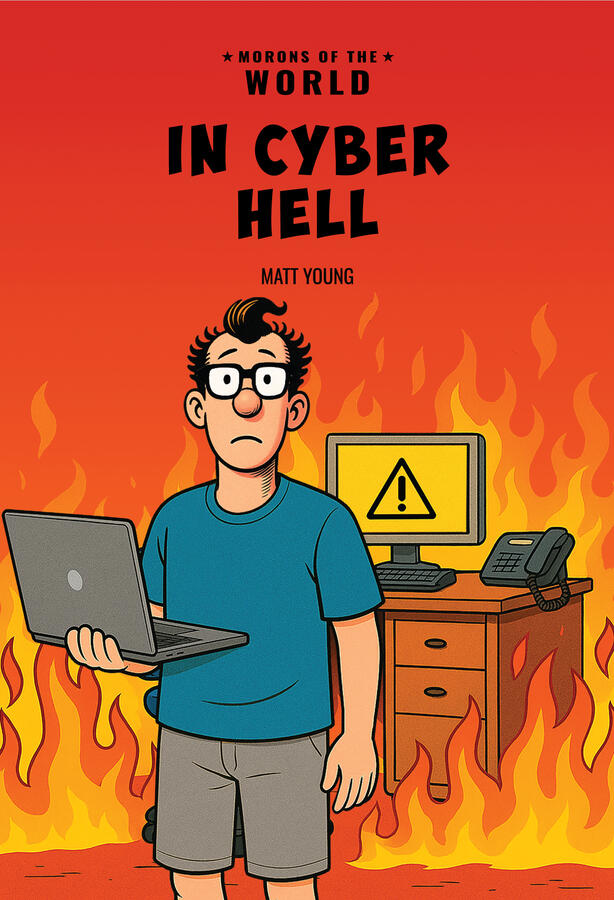 In Cyber Hell